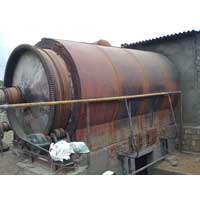 Pyrolysis Plant