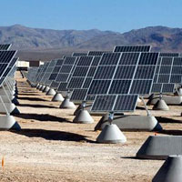 Industrial Solar Power Pack