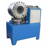 Hydraulic Hose Crimping Machine