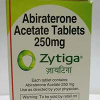 Zytiga Abiraterone Zecyte Tablets