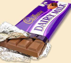 Cadbury Dairy Milk Chocolate