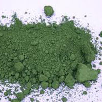 Pigment Chromium Green