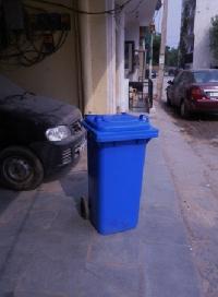 Wheeled Dustbins