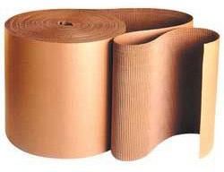 Corrugated Paper Rolls