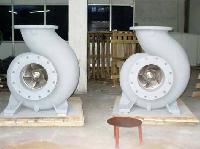 Vacuum pumps