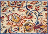 Kalamkari fabric