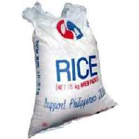 non woven laminated rice bags