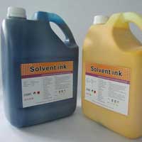 Xarr Solvent Ink