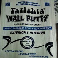 Wall Putty