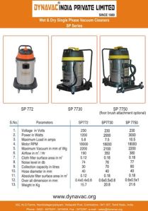 Dust Control Equipments