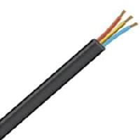 Submersible 3 Core Flat Cables