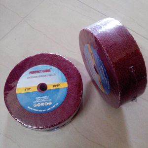 Non Woven Polishing Wheel