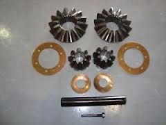 Jcb Bevel Gear Set