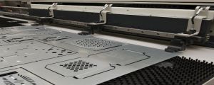 cnc punching service