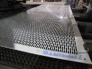 Sheetmetal Punching