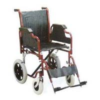 Folding Wheelchair