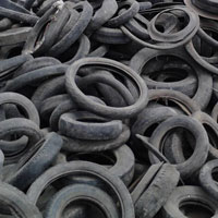 Scrap Tyres