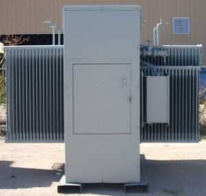 General Electric Transformers