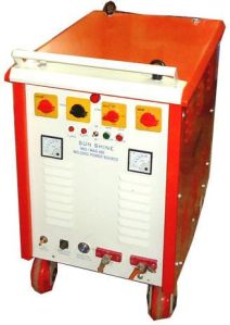 MIG welding machine