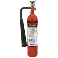 CO2 Portable Fire Extinguisher