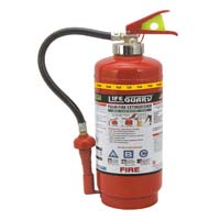 Mechanical Foam Type Portable Fire Extinguisher