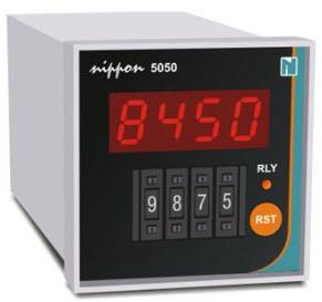 Digital Presetable Counters