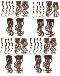 Clip Hair Extensions