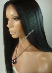 Front Lace Wig