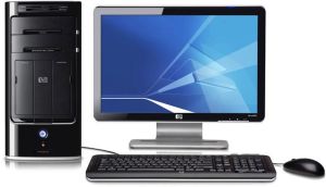 HP Desktop PC