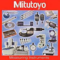 Mitutoyo Measuring Tools