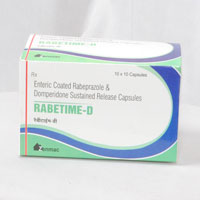 Rabeprazole Capsules