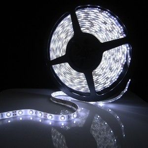 12v Smd 3528 Non Waterproof White Led Strips