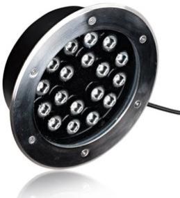 18w Surface Ro/sq, Led Light