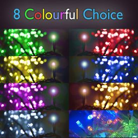 300l Led Blue Multi Color Series Light