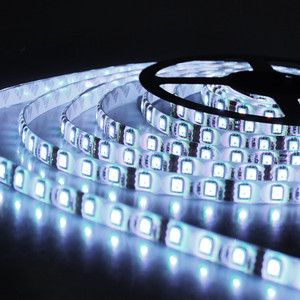 Led Strips 12v Smd 5050(60l) White