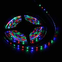 Smd 3528 Non Waterproof Rgb Led Strips