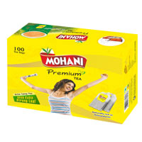 Mohani Premium Tea Bags