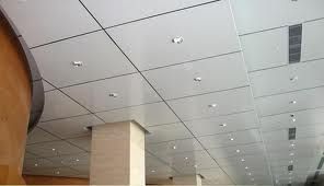 Metal False Ceiling