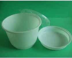 plastic bowl