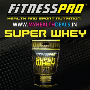 Fitness Pro Super Whey