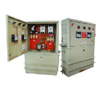 Auto Transformer Starters Controller Panel