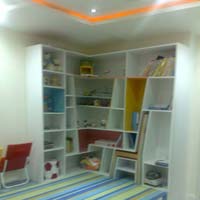 Children Library Unit