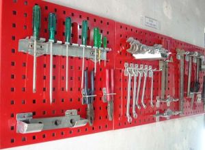 Tool Mounting Board