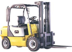 Forklift Trucks