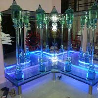 Glass Temple