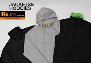 Hoodies, Jackets