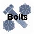 Mild Steel Bolts