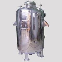 Chemical Receiver Tank