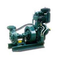 oil engine pump set