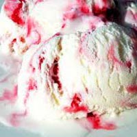 Raspberry Ripple Ice Cream